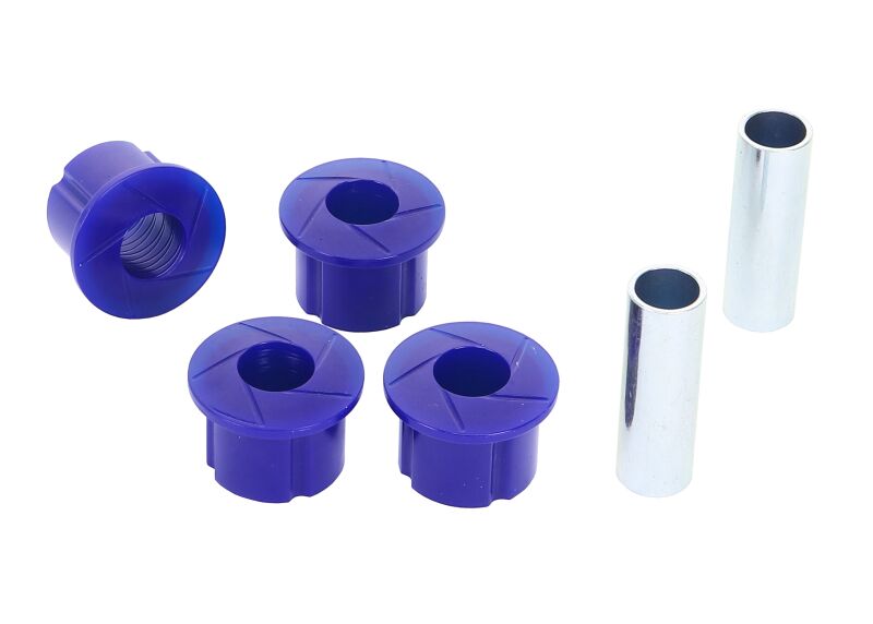 SuperPro Navara D21 4X4 Rear Spring Fro Bushing Kits Superpro