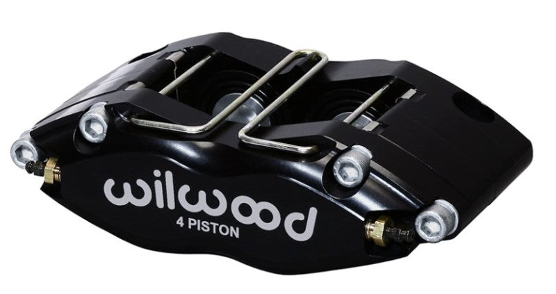 Wilwood Caliper-Dynapro Radial 1.25in Pistons 0.81in Disc Brake Calipers - Perf Wilwood