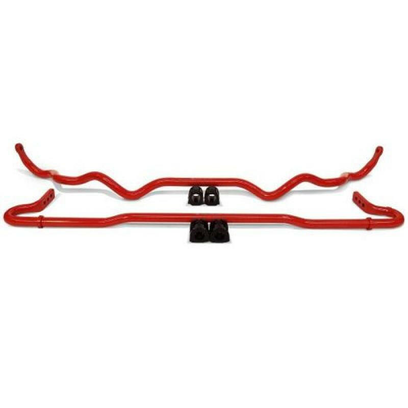 BLOX Racing 15-21 Subaru WRX Sway Bar Set (Front and Rear) Sway Bars BLOX Racing