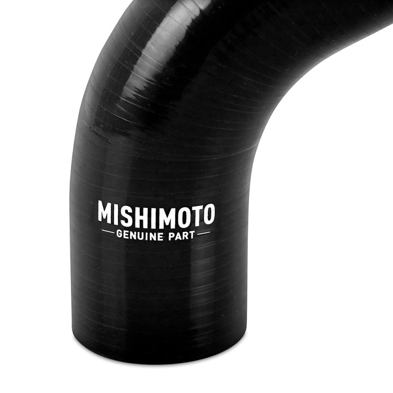 Mishimoto 08-09 Pontiac G8 Silicone Coolant Hose Kit - Black Hoses Mishimoto