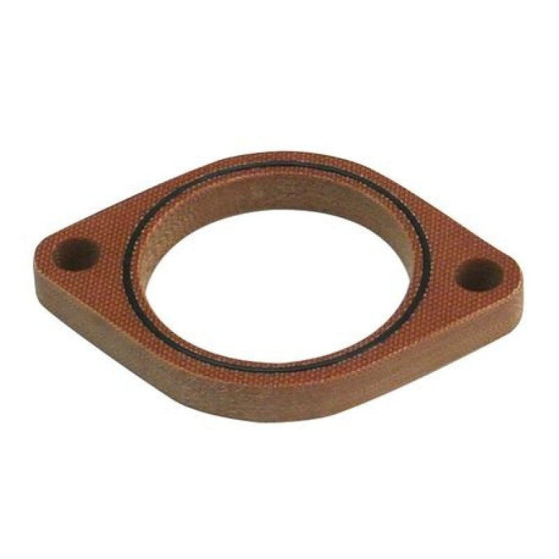 S&S Cycle Super G w/ O Ring 2-1/16in x 3/8in Manifold Insulator Block Headers & Manifolds S&S Cycle