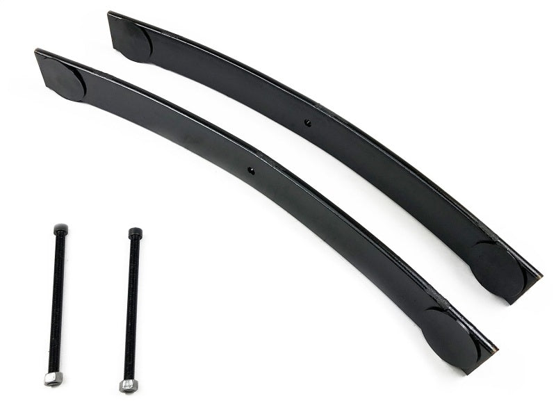Tuff Country 79-94 Toyota Truck 4wd Rear 2in Add-a-Leafs Pair Leaf Springs & Accessories Tuff Country