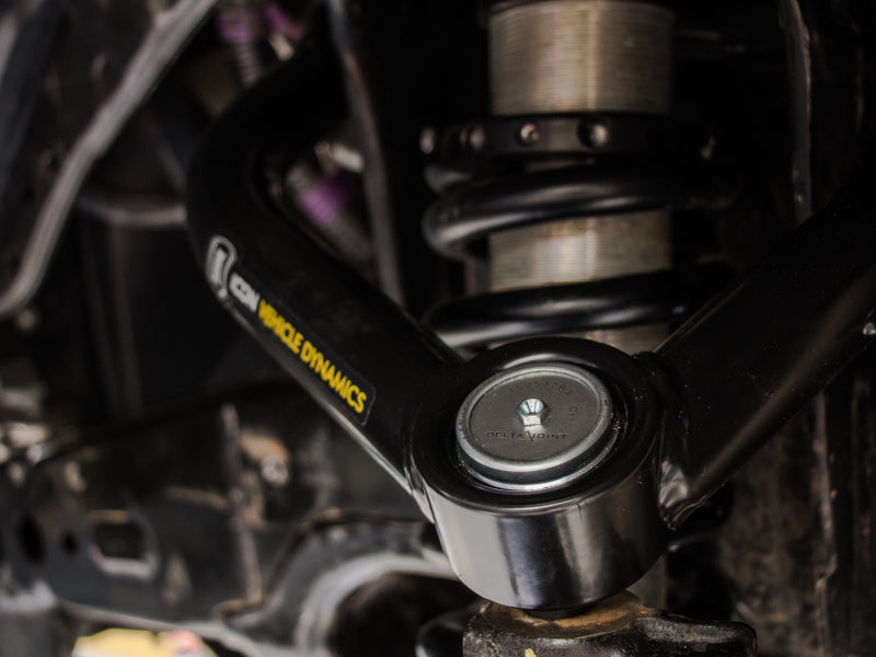 ICON 2007+ Toyota FJ / 2003+ Toyota 4Runner / 2008+ Toyota LC200 Delta Joint Kit Ball Joints ICON