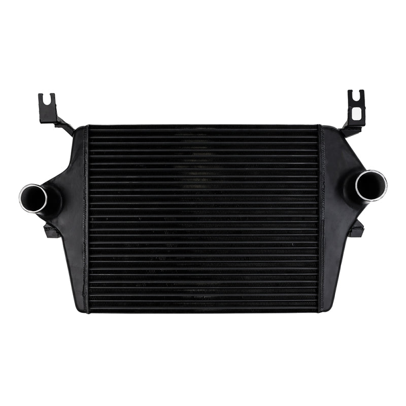 Mishimoto 03-07 Ford 6.0L Powerstroke TnF Intercooler Pipe Kit - Black Intercooler Pipe Kits Mishimoto