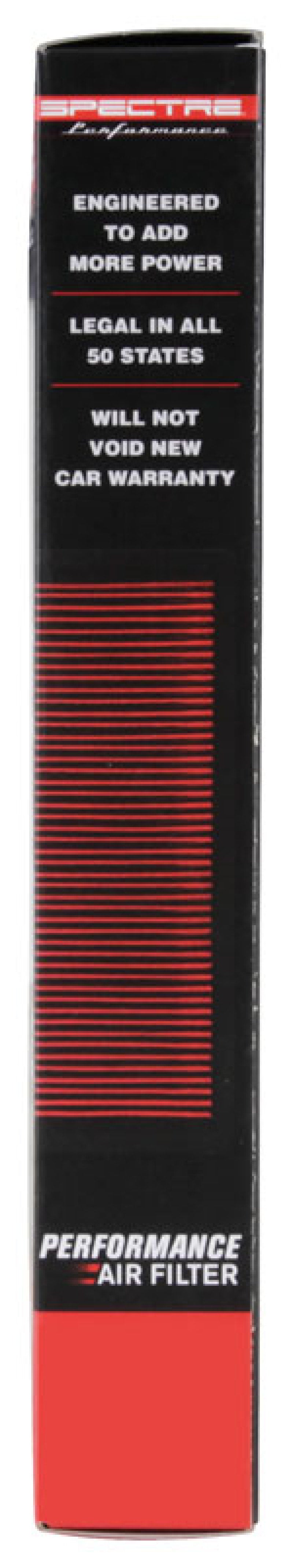 Spectre 05-06 Acura MDX 3.5L V6 F/I Replacement Panel Air Filter Air Filters - Drop In Spectre