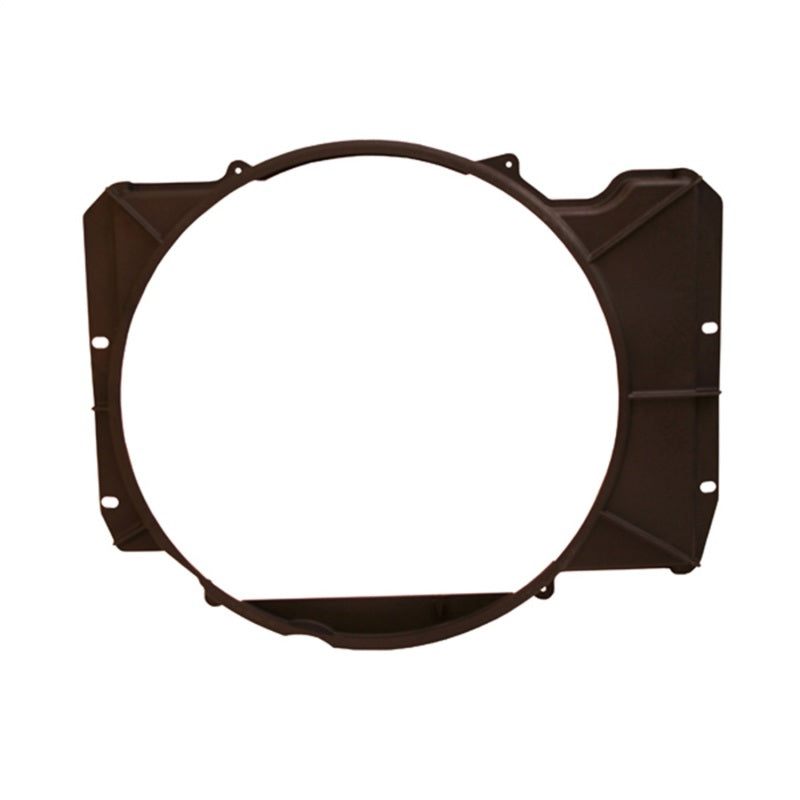 Omix Radiator Fan Shroud HD Cooling 81-86 Jeep CJ Fans & Shrouds OMIX