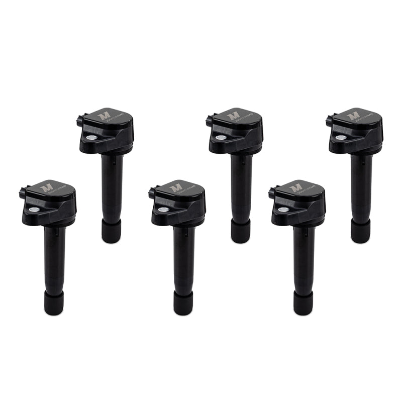 Mishimoto 08-12 Honda Accord 3.5L Ignition Coil - 6-Pack Stock Replacement Ignition Mishimoto