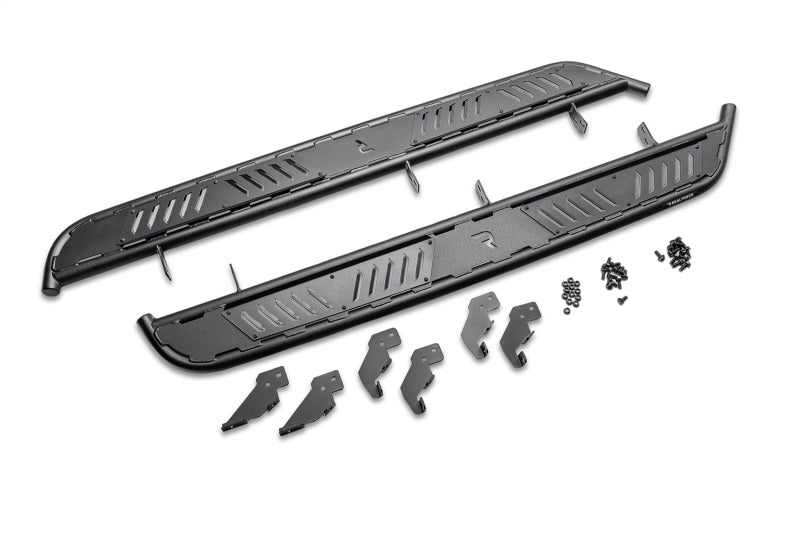 N-Fab 18-24 Jeep Wrangler JL Roan Running Boards Running Boards N-Fab
