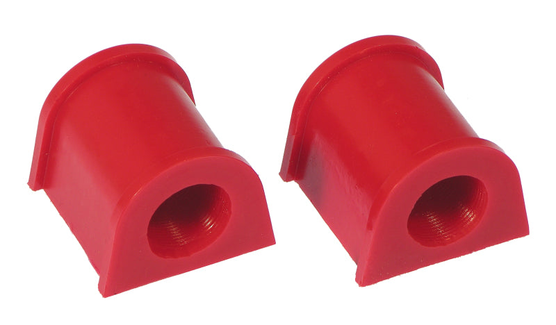 Prothane 69+ Jaguar XJ6 Front Sway Bar Bushings - 20mm - Red Sway Bar Bushings Prothane