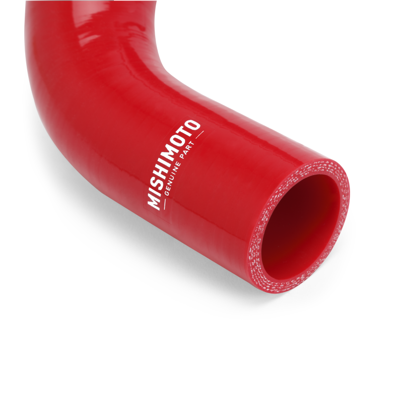 Mishimoto 05-10 Mopar 5.7L V8 Red Silicone Hose Kit Hoses Mishimoto