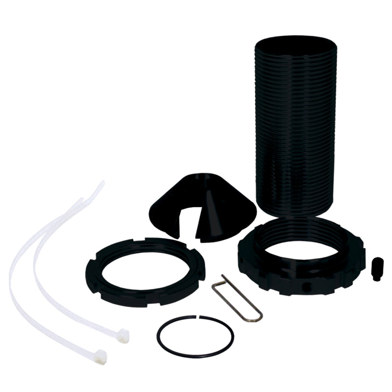 QA1 Steel Monotube Coil-Over Sleeve Kit 2.5in SPR 7in Suspension Arms & Components QA1