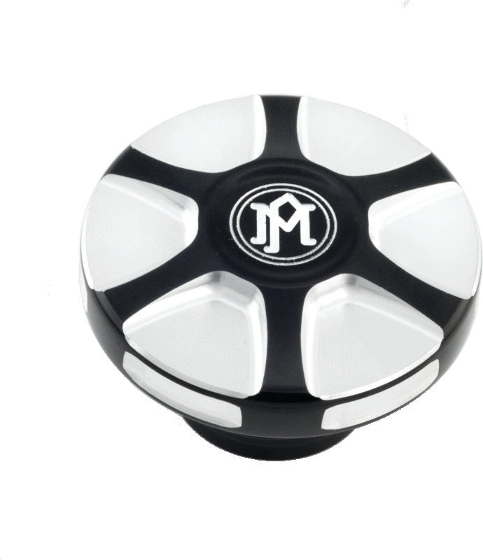 Performance Machine Fuel Cap Array - Contrast Cut Body Side Moldings Performance Machine