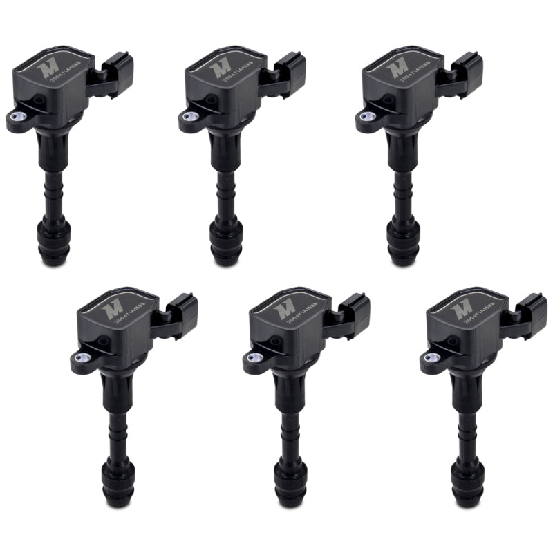 Mishimoto 01-08 Nissan Maxima 3.5L Ignition Coil - 6-Pack Stock Replacement Ignition Mishimoto