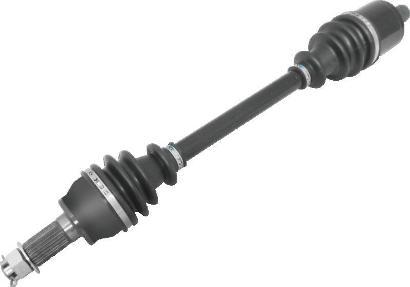 QuadBoss 15-17 Polaris RZR 900 XC Front Left Side Rugged Axle Axles QuadBoss