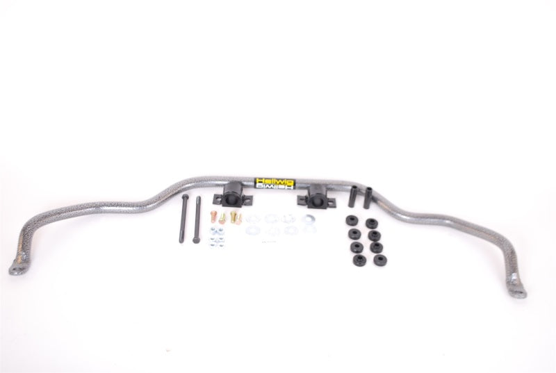 Hellwig 71-73 Ford Mustang Solid Chromoly 1-1/8in Front Sway Bar Sway Bars Hellwig