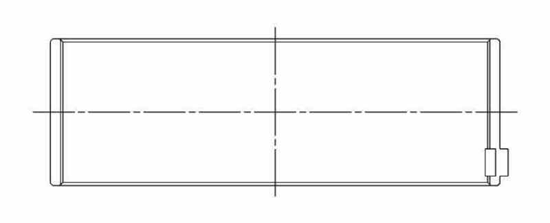 ACL Chrysler 345/370 ci (5.7L/6.1L) Hemi Standard Size High Performance Coated Rod Bearing Set Bearings ACL