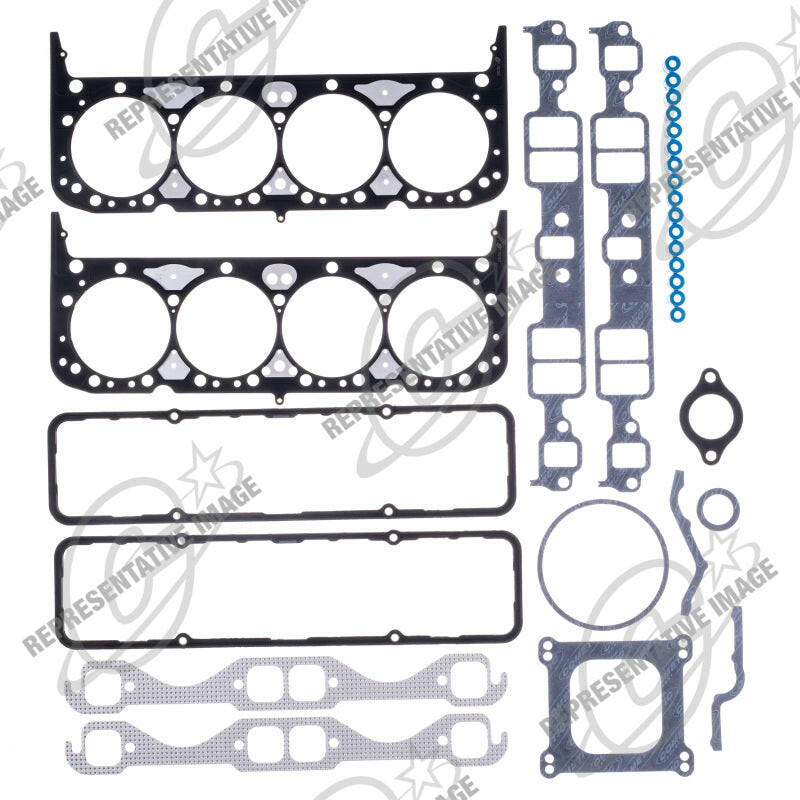 Cometic Chevrolet R07.2 Race V8 Rubber Seal/O-Ring Kit Gasket Kits Cometic Gasket