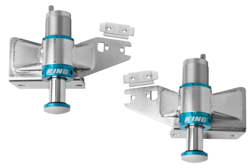 King Shocks 2022+ Toyota Tundra Rear Bump Stop Kit (Pair) Bump Stops King Shocks