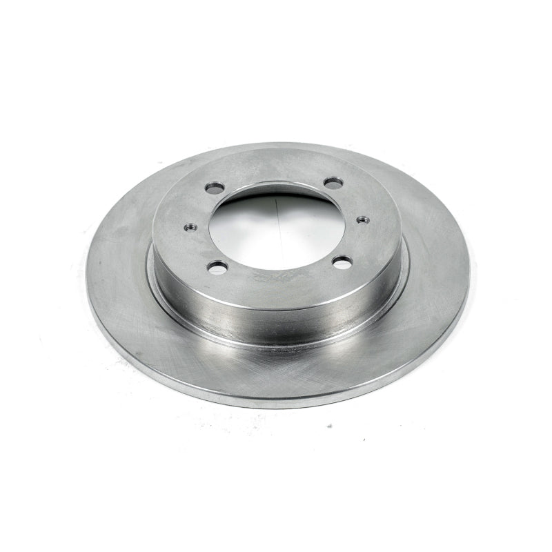 Power Stop 00-04 Volvo S40 Rear Autospecialty Brake Rotor Brake Rotors - OE PowerStop