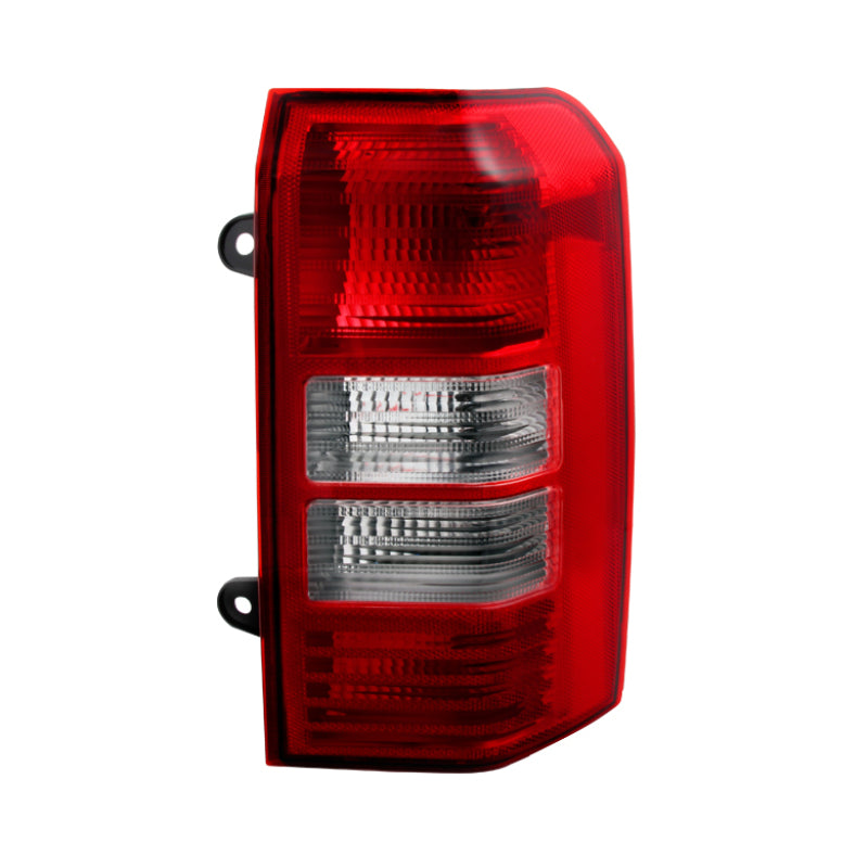 xTune Jeep Patriot 08-13 Passenger Side Tail Lights - OEM Right ALT-JH-JPA08-OE-R Tail Lights SPYDER