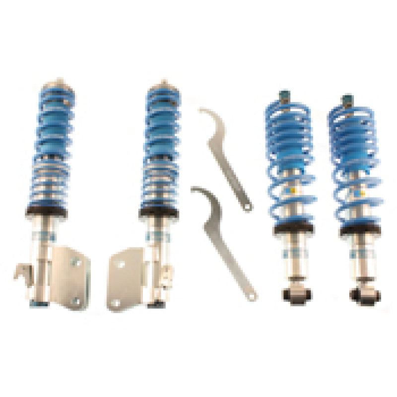 Bilstein B16 08-14 Impreza STI Front and Rear Performance Suspension System Coilovers Bilstein