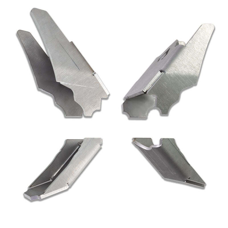 Artec Industries 18-25 Jeep Wrangler JL Jt Jl - Jt Inner C Gusset Axles Artec Industries