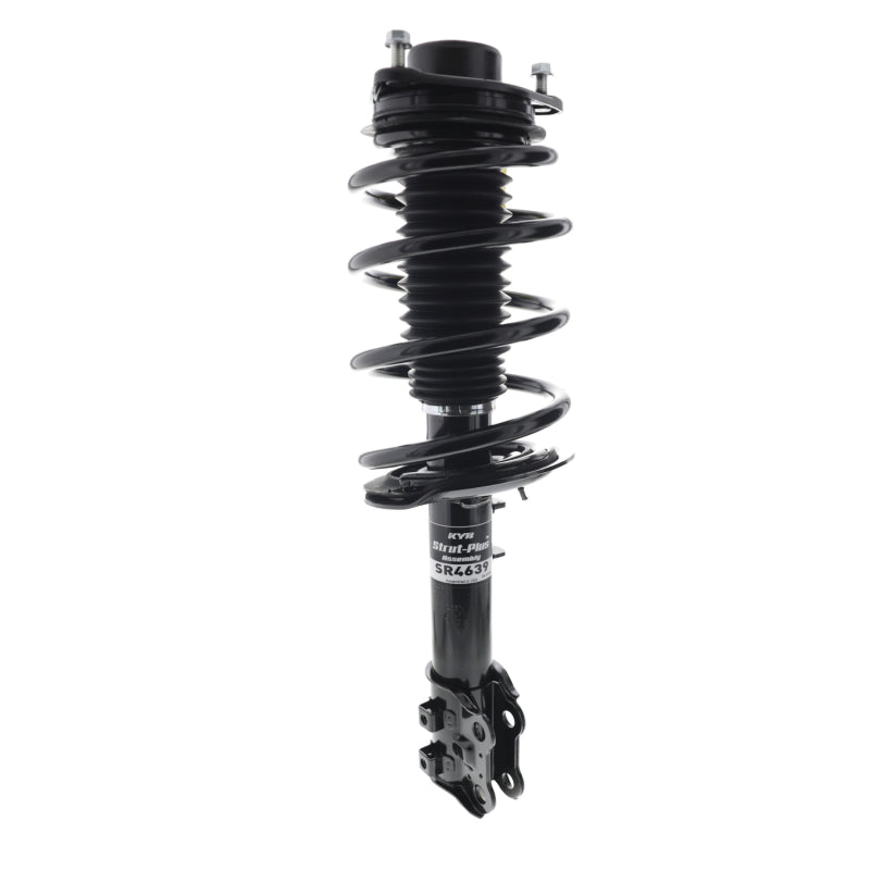 KYB 11-14 Hyundai Sonata (w/o Sport Susp & w/o Coil Spring+H) Shocks & Struts Strut Plus Front Left Shock & Spring Kits KYB