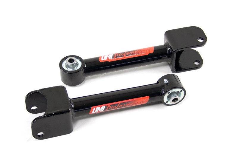 UMI Performance 78-88 G-Body Non Adjustable Upper Control Arms- Roto-Joint Control Arms UMI Performance