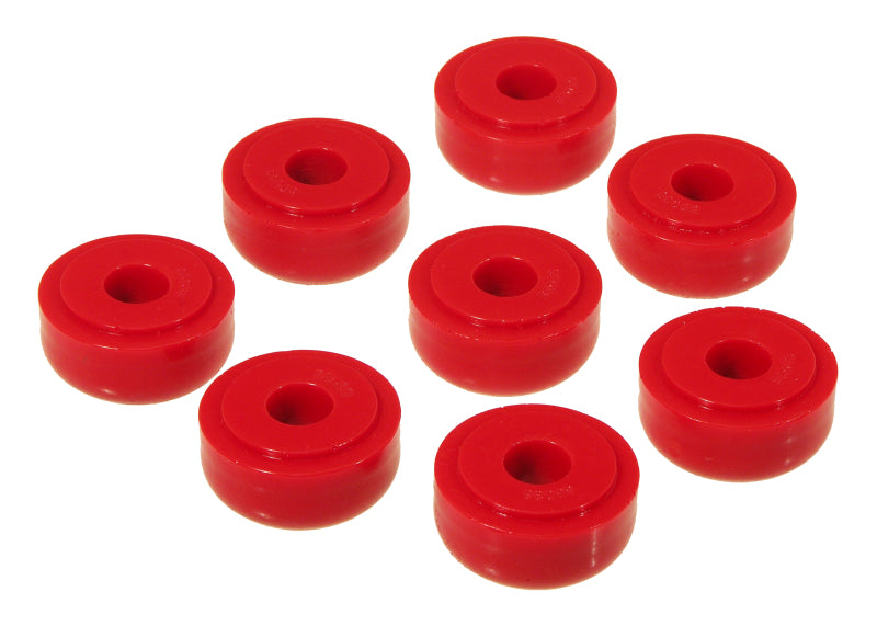 Prothane 95-99 Dodge Neon Rear Strut Rod Bushings - Red Bushing Kits Prothane