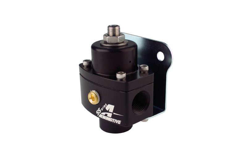 Aeromotive Marine 2-Port 3/8 NPT Carb Reg Fuel Pressure Regulators Aeromotive