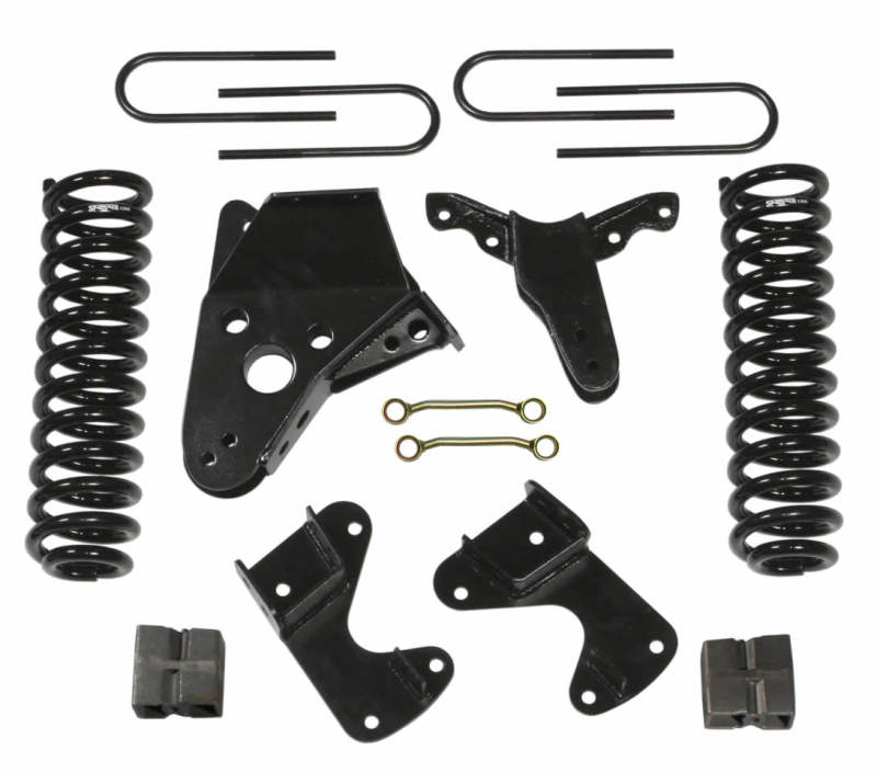 Skyjacker 6"84-90 BROII KIT/H.D. BKTS Lift Springs Skyjacker