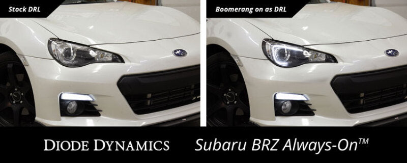 Diode Dynamics 13-16 Subaru BRZ Always-On Module (EU/AU/JDM) Light Accessories and Wiring Diode Dynamics