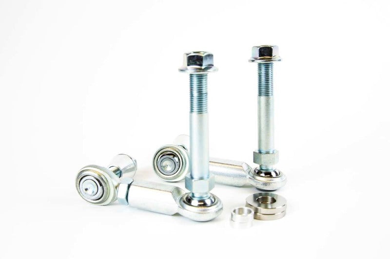 SPL Parts 2009+ Nissan 370Z Front Swaybar Endlinks Sway Bar Endlinks SPL Parts