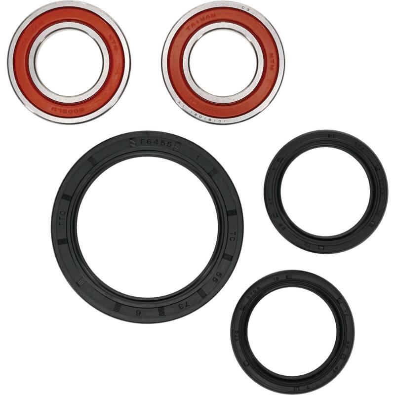 Pivot Works Triumph Wheel Bearing Kit Premium Bearings Control Arms Pivot Works