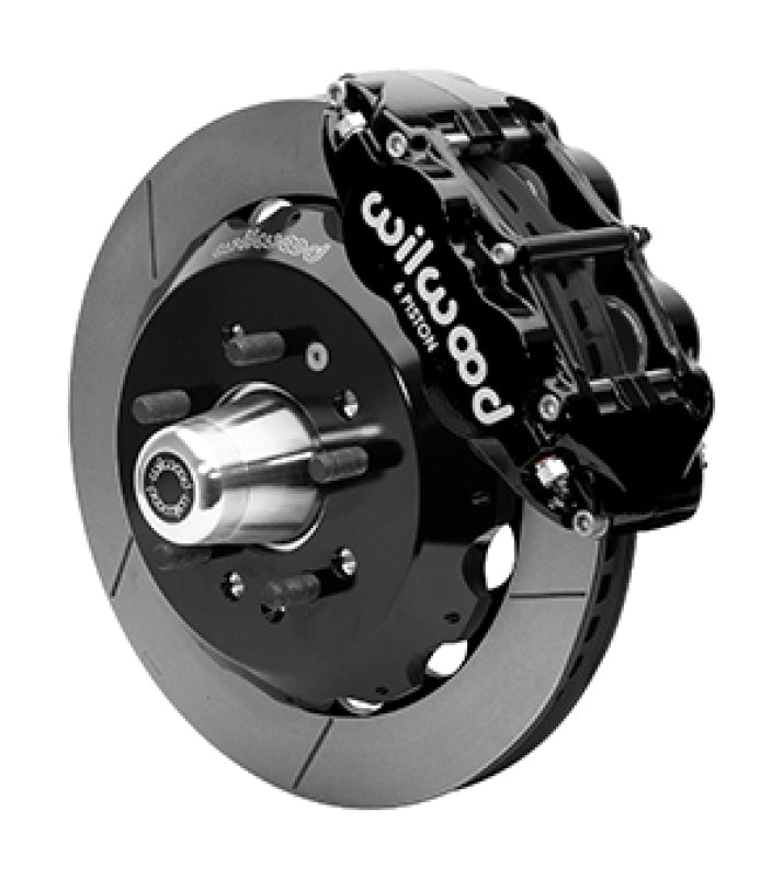 Wilwood 55-57 Chevy Front Kit CPP 2in. Drop Big Brake Kits Wilwood