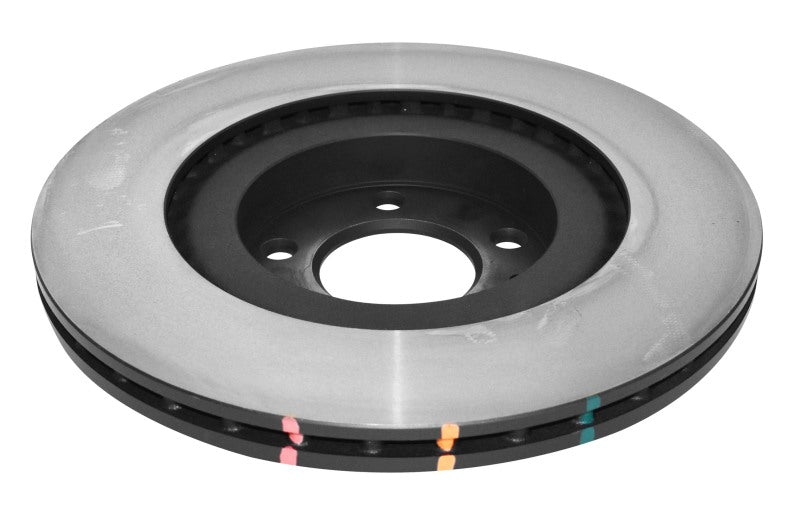 DBA 04-11 Mazda RX-8 Front 4000 Series Plain Rotor Brake Rotors - OE DBA