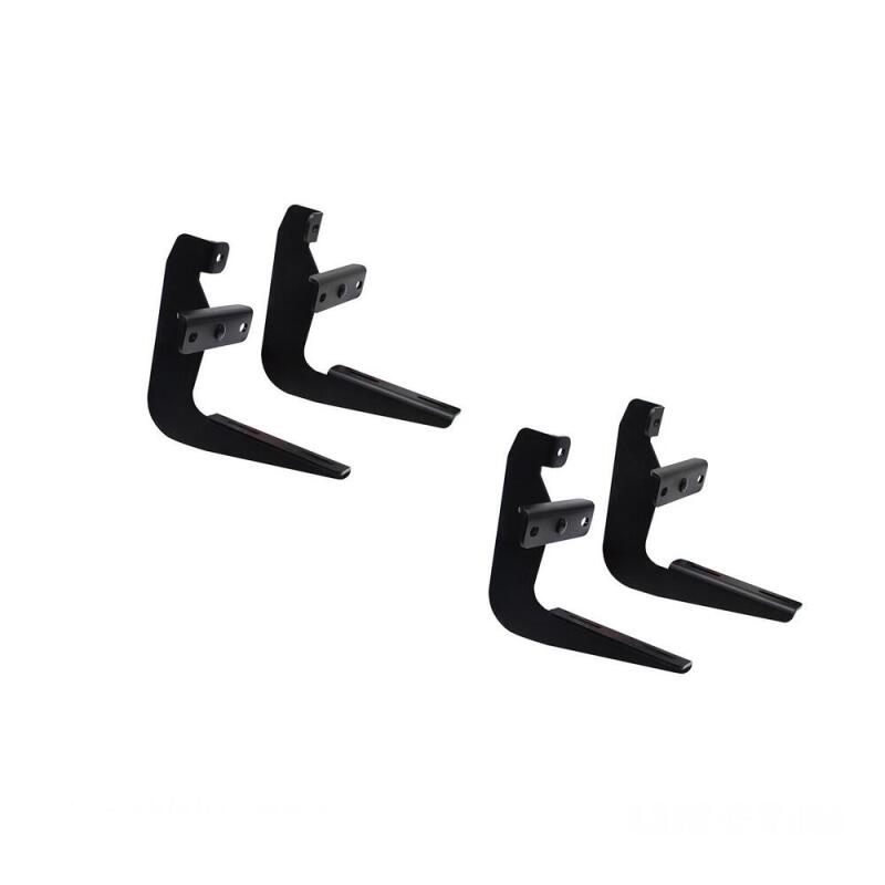 Westin 2005-2018 Toyota Tacoma Ext/Dbl Cab Running Board Mount Kit - Black Hardware Kits - Other Westin