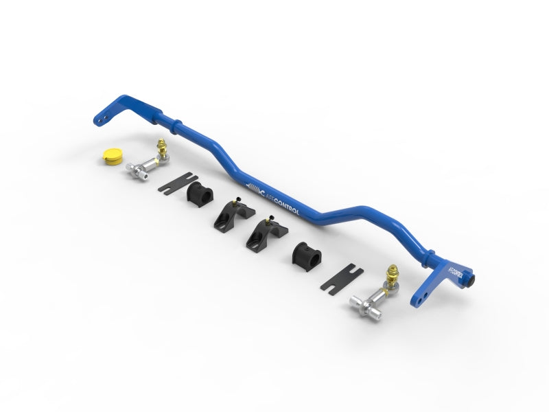 aFe 15-19 Volkswagen Golf R (MK7) L4-2.0L (t) CONTROL Series Rear Sway Bar - Blue Sway Bars aFe