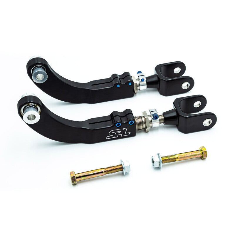 SPL Parts 2023+ Toyota GR Corolla Rear Upper Camber Arms Suspension Arms & Components SPL Parts