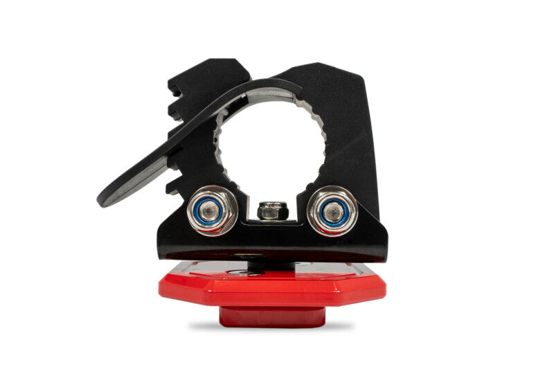 DV8 Offroad Quick Release Molle Panel Tool Mounts - Red Uncategorized DV8 Offroad