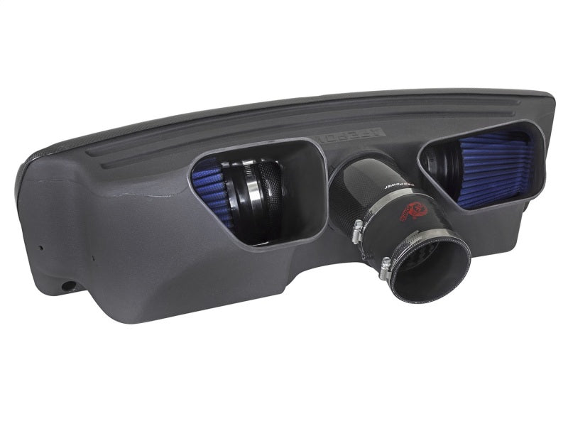 aFe Black Series Cold Air Intake 12-15 Porsche Carrera/Carrera S 3.4L/3.8L Air Intake Components aFe
