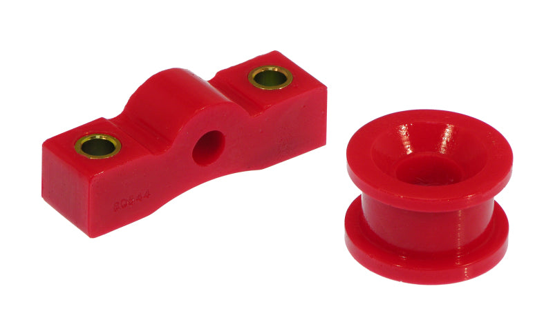 Prothane 84-87 Honda Civic Shifter Stabilizer - Red Bushing Kits Prothane
