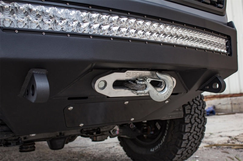 Addictive Desert Designs 16-18 Toyota Tacoma HoneyBadger Front Bumper Bumpers - Steel Addictive Desert Designs