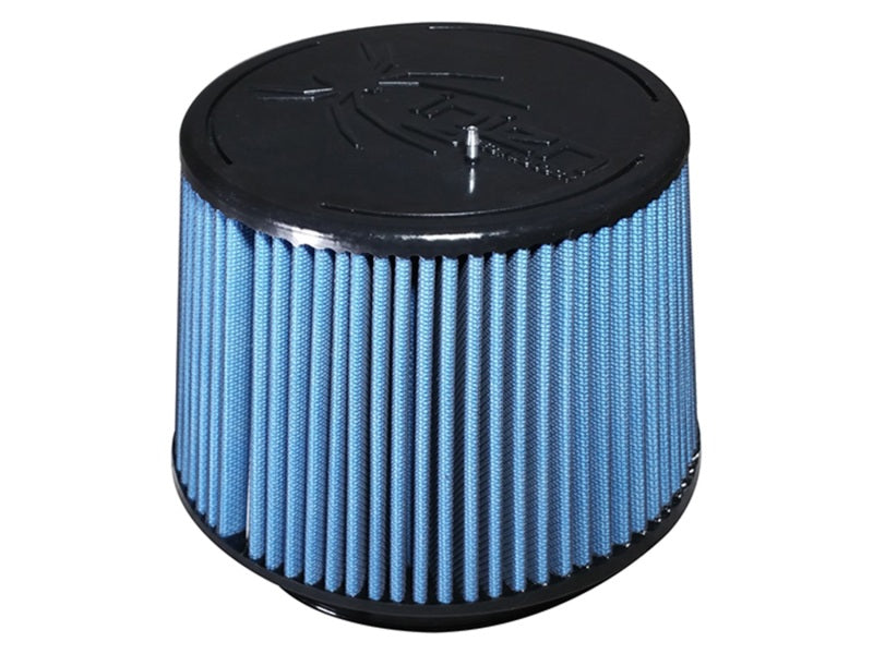 Injen NanoWeb Dry Air Filter 6.00in Neck/ 8.50in Base/ 8.50in Tall/ 7in Top - 70 Pleats Air Filters - Drop In Injen