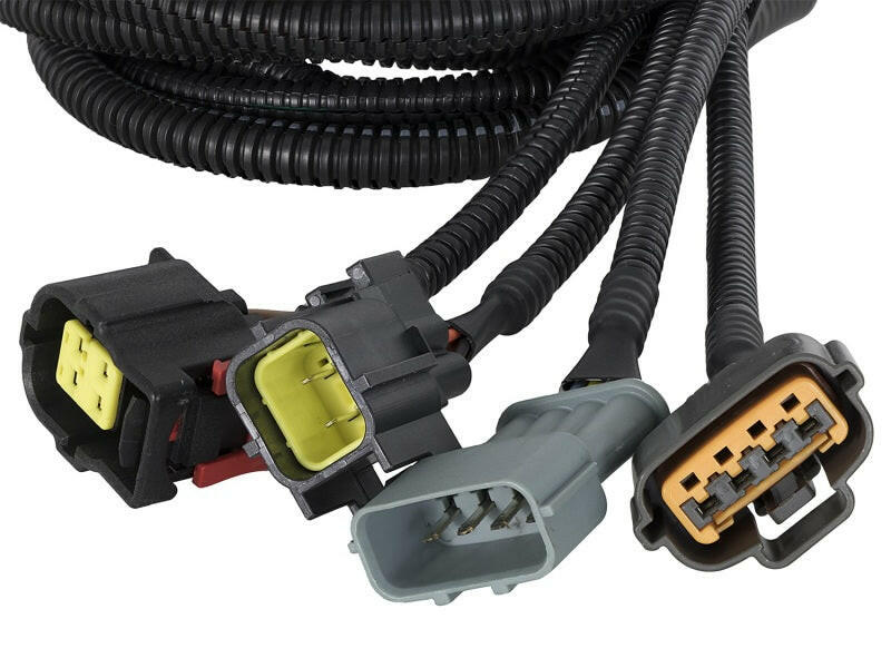 aFe Power Shift Logic Transmission Module 07.5-16 Dodge Diesel 6.7L w/ 68RFE Throttle Controllers aFe