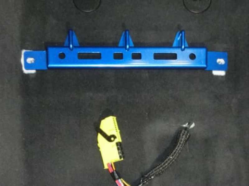 Cusco Power Brace Seat Rail Plus Front Side 2020+ Toyota Supra Chassis Bracing Cusco