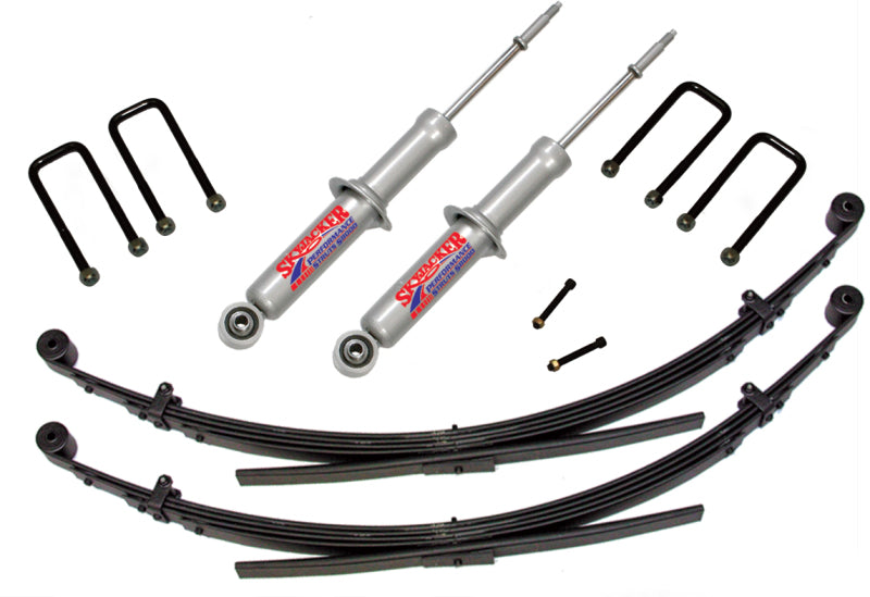 Skyjacker 3" 95.5-04 TACOMA STRUT SYS Leaf Springs & Accessories Skyjacker