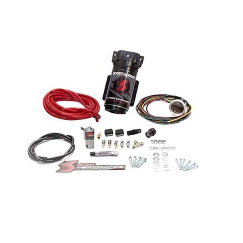 Snow Performance Universal Diesel Stage 2 Boost Cooler Water Injection Kit w/o Tank Water Meth Kits Snow Performance