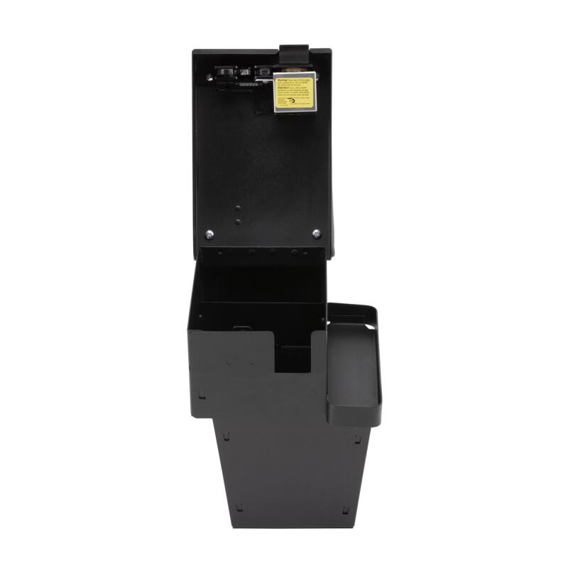 Tuffy Console Safe W/ Keyed Lock For Toyota Fj Cruiser Cargo Boxes & Bags Tuffy Products