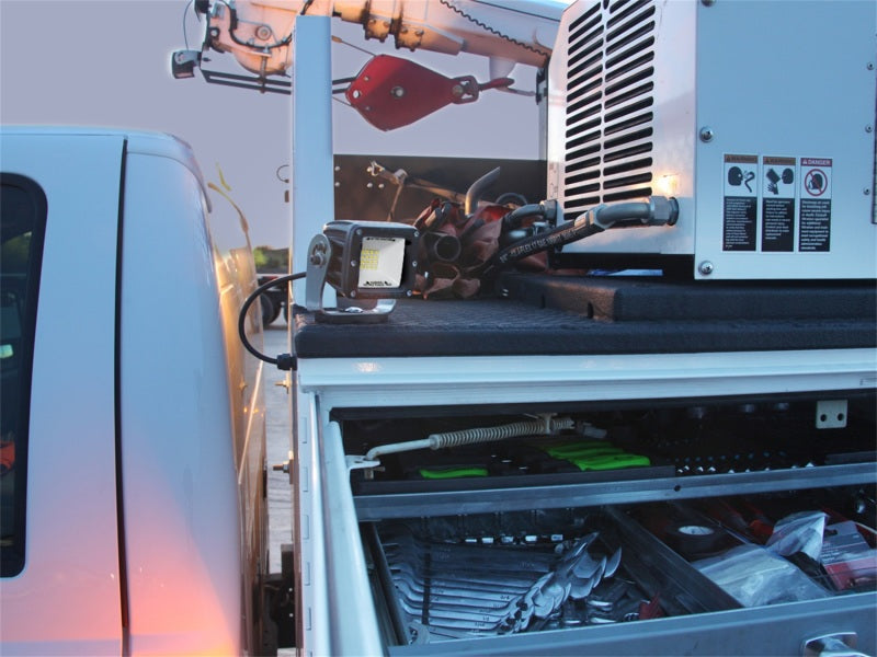 Rigid Industries 2x2 115 Degree DC Scene Light - Black Work Lights Rigid Industries